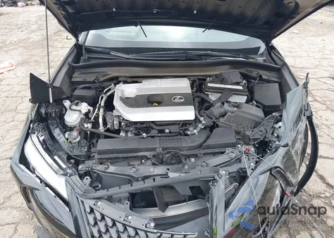 2022 Lexus Ux 200 Base/200 F Sport/200 Luxury from USA, damaged, VIN JTHP3JBHXN2046587